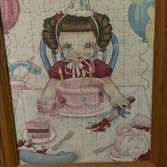 Melanie Martinez puzzle - Picture 1 of 1